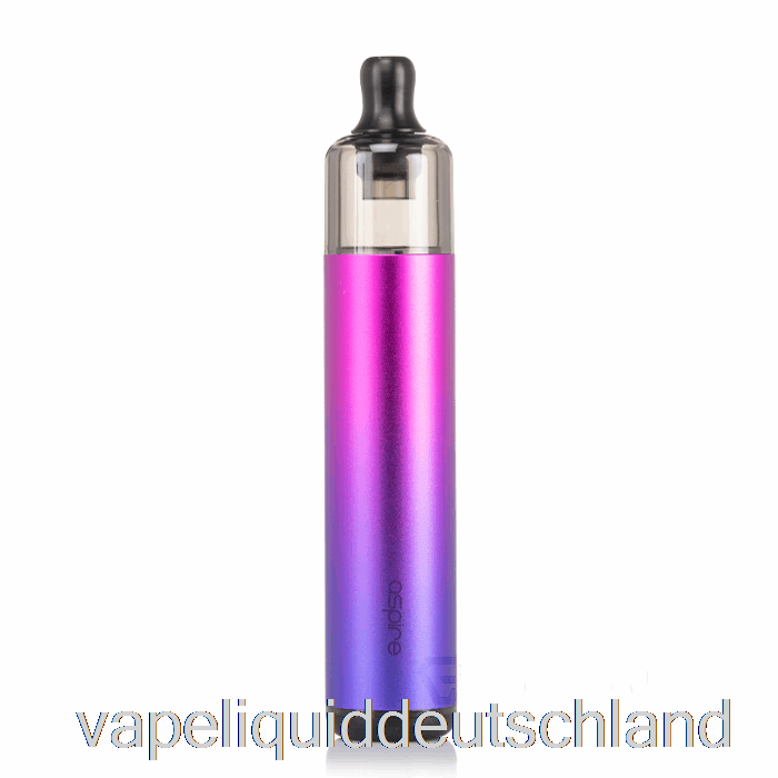 Aspire Flexus Stik Starter Kit Fuchsia Vape Liquid